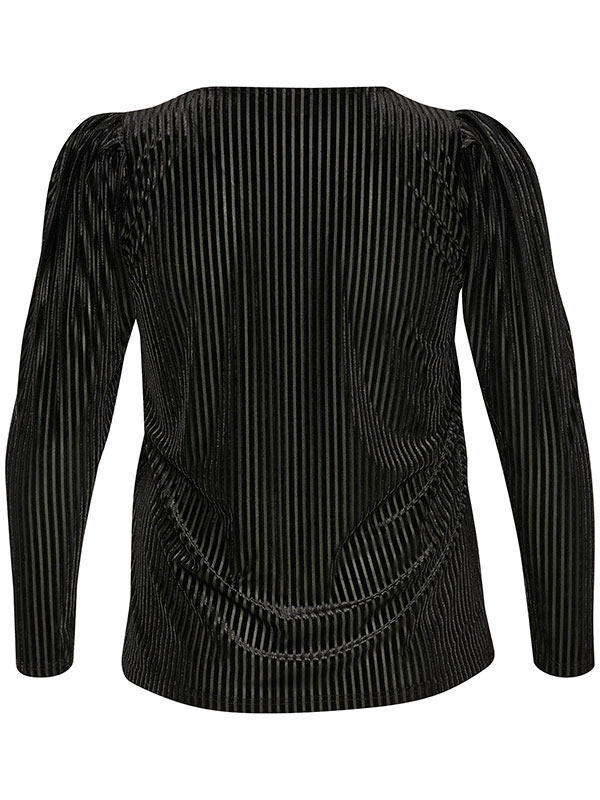 KCCACANNA - Plus Size Bluse fra Kaffe Curve