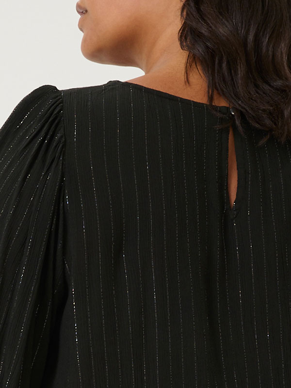 KCLIO - Plus Size Bluse fra Kaffe Curve