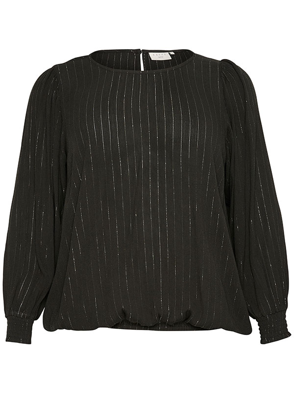 KCLIO - Plus Size Bluse fra Kaffe Curve