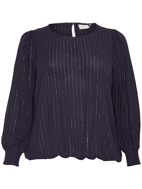 KCLIO - Plus Size Bluse fra Kaffe Curve