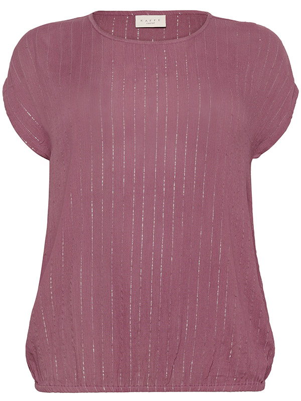 KCLIO - Plus Size Bluse fra Kaffe Curve