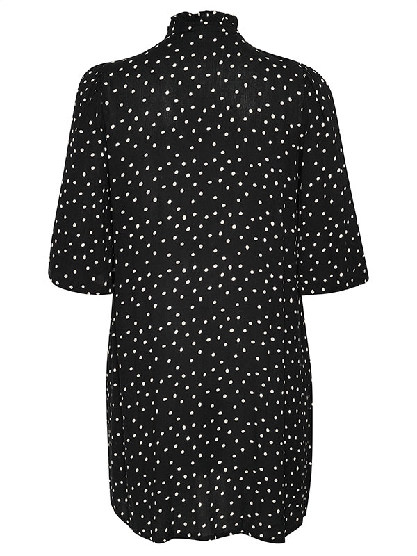 KCVILNA - Plus Size Kjole fra Kaffe Curve