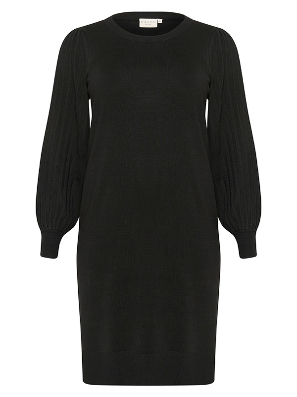 KCLONI - Plus Size Kjole fra Kaffe Curve