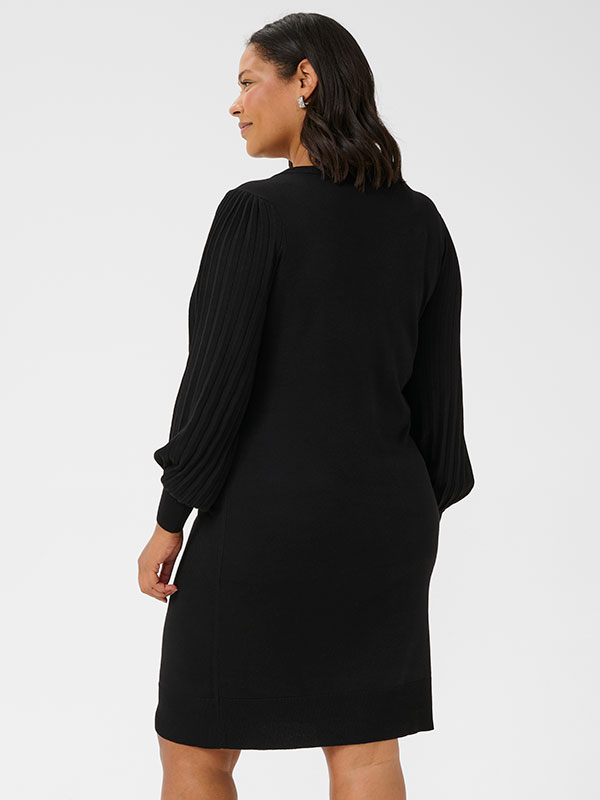 KCLONI - Plus Size Kjole fra Kaffe Curve