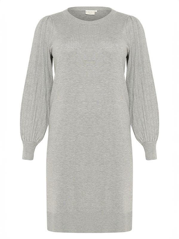 KCLONI - Plus Size Kjole fra Kaffe Curve