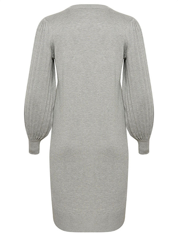 KCLONI - Plus Size Kjole fra Kaffe Curve