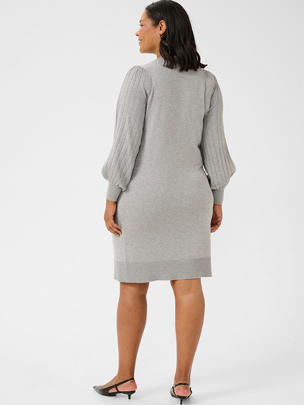 KCLONI - Plus Size Kjole fra Kaffe Curve