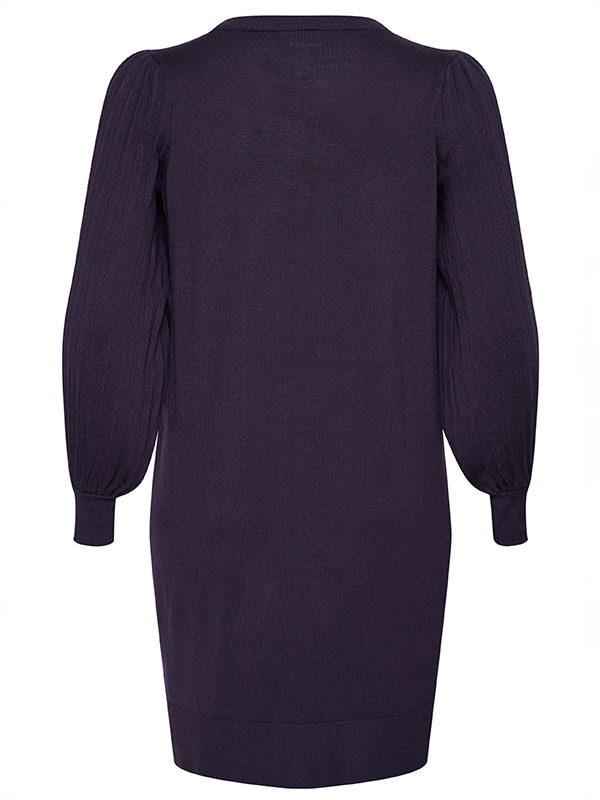KCLONI - Plus Size Kjole fra Kaffe Curve