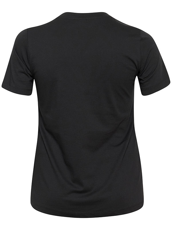 KCVIANA - Plus Size T-shirt fra Kaffe Curve