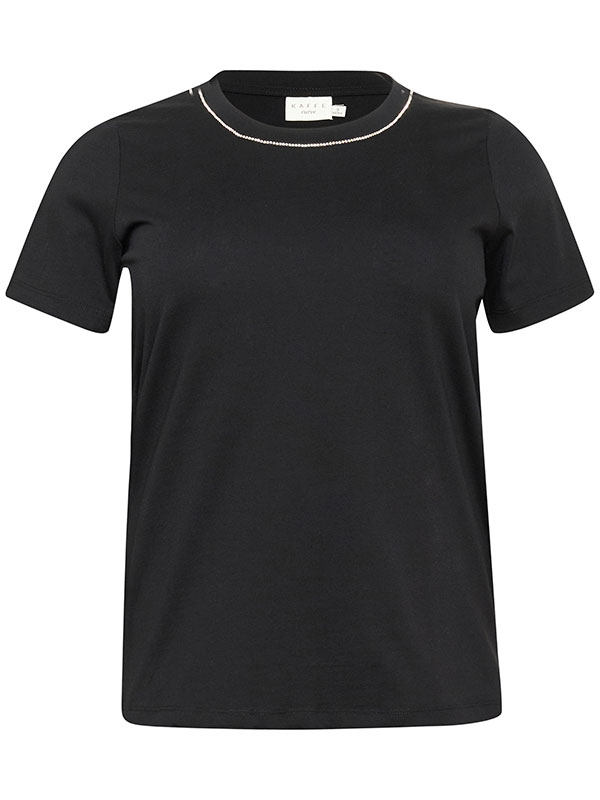 KCVIANA - Plus Size T-shirt fra Kaffe Curve