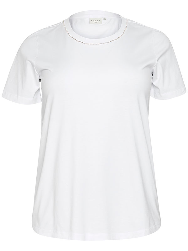 KCVIANA - Plus Size T-shirt fra Kaffe Curve