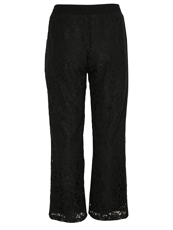 KCNELINA - Plus Size Bukser fra Kaffe Curve