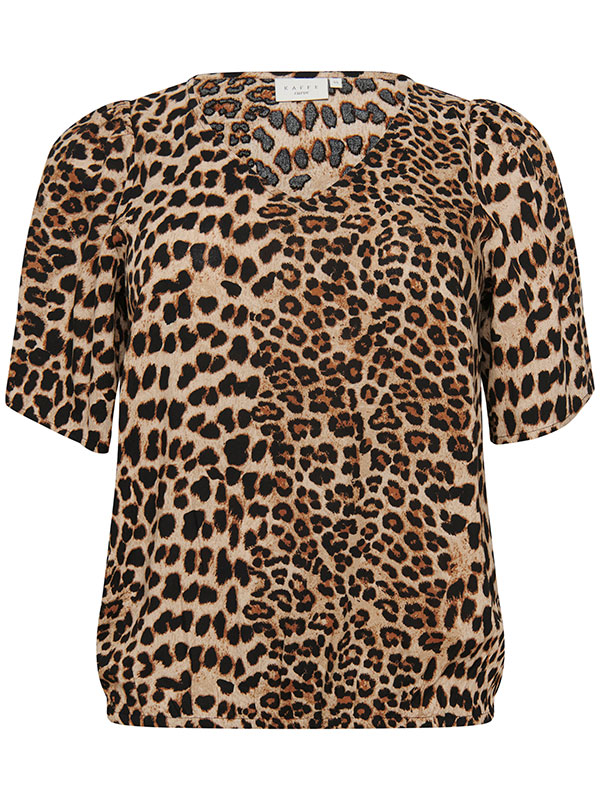 Bluse fra Kaffe Curve