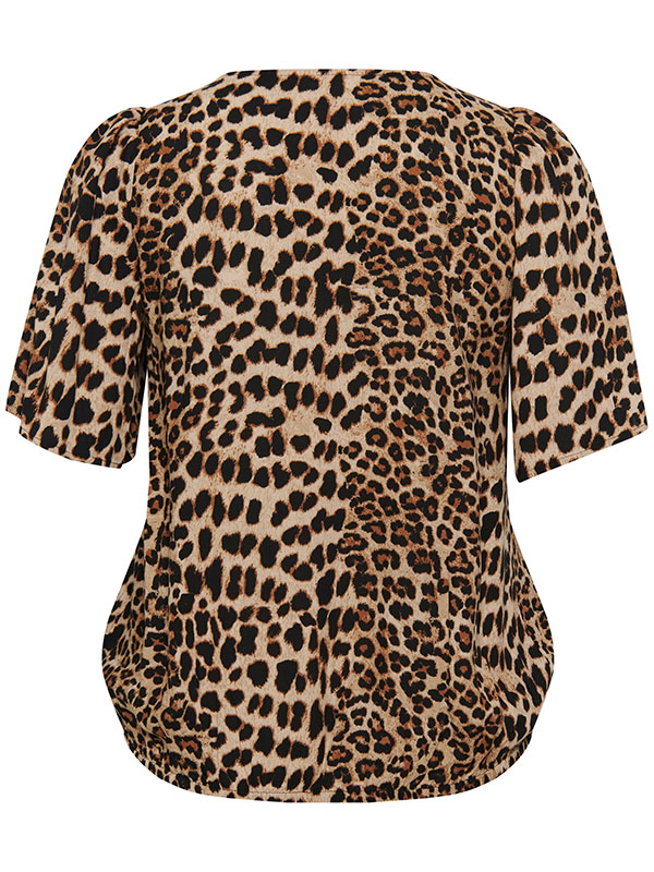 Bluse fra Kaffe Curve