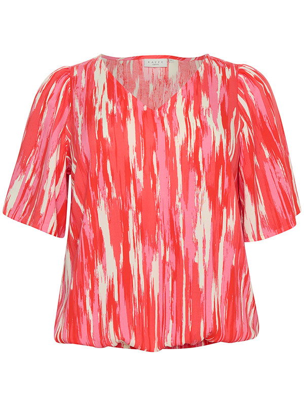 KCADRIANA - Plus Size Bluse fra Kaffe Curve