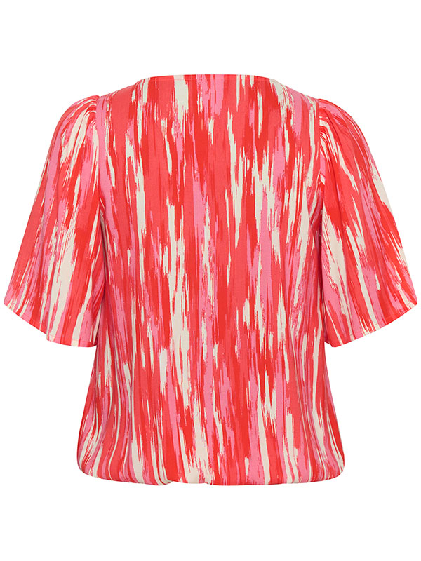 KCADRIANA - Plus Size Bluse fra Kaffe Curve
