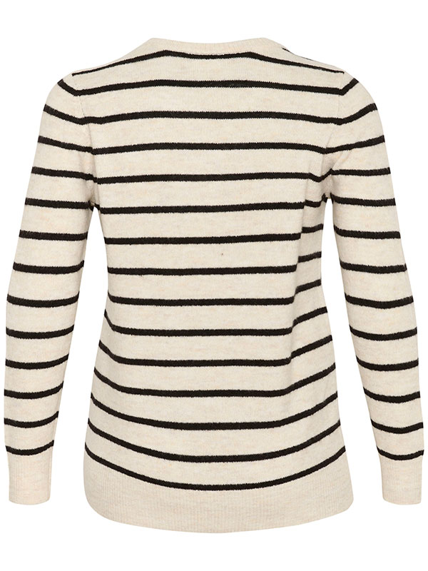 KCLINDA - Plus Size Genser fra Kaffe Curve
