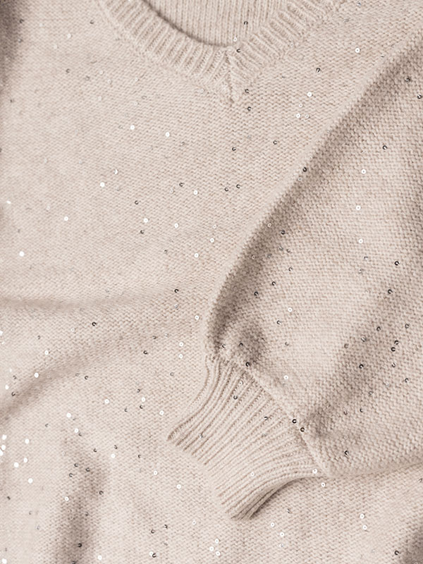 KCLUELA - Plus Size Genser fra Kaffe Curve