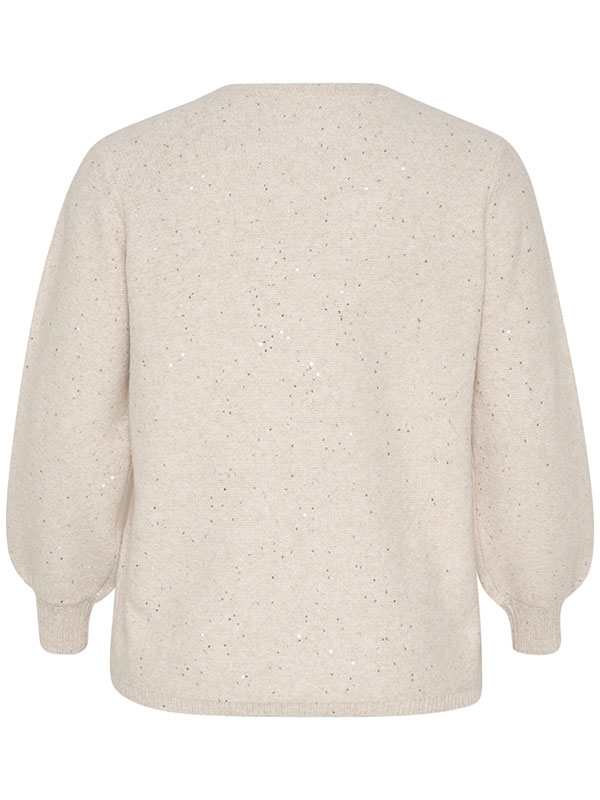 KCLUELA - Plus Size Genser fra Kaffe Curve