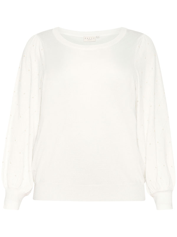 KCKARENA - Plus Size Genser fra Kaffe Curve