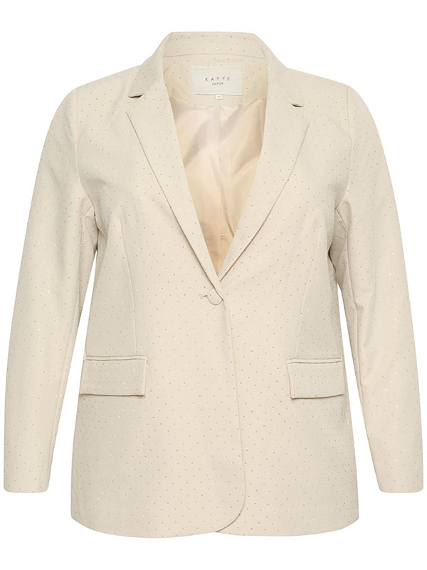 KCBETTY - Plus Size Blazer fra Kaffe Curve