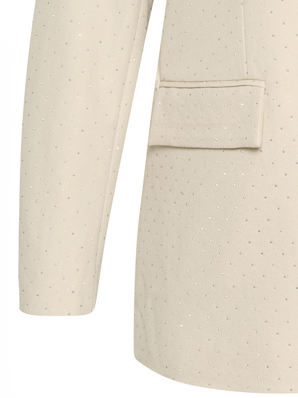 KCBETTY - Plus Size Blazer fra Kaffe Curve