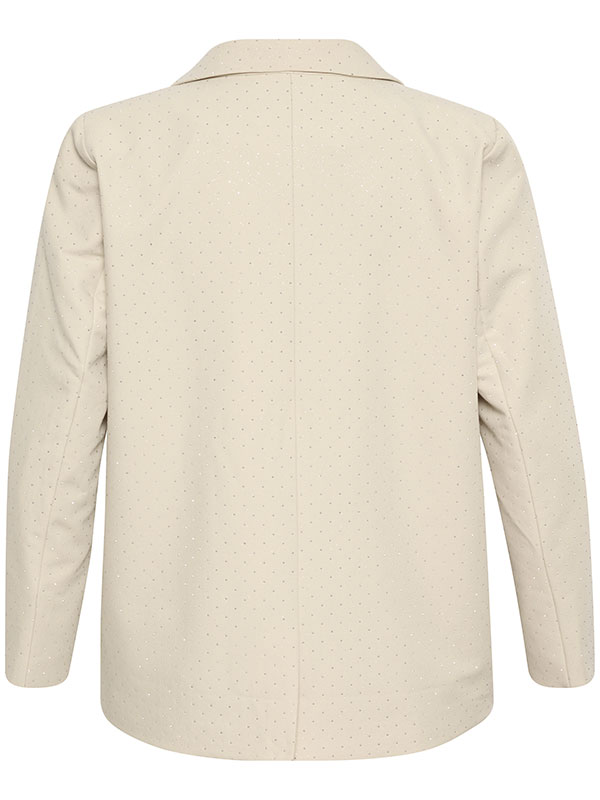 KCBETTY - Plus Size Blazer fra Kaffe Curve