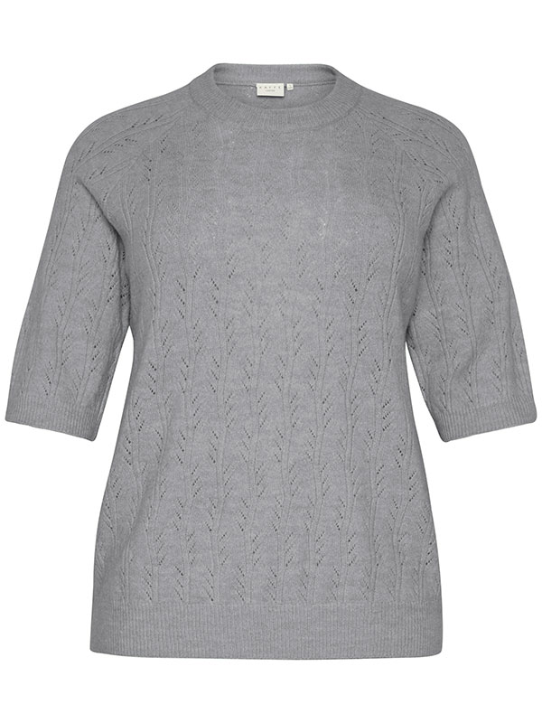 KCTENNA - Plus Size Genser fra Kaffe Curve