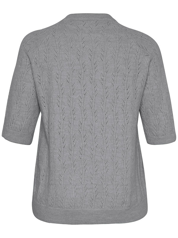 KCTENNA - Plus Size Genser fra Kaffe Curve