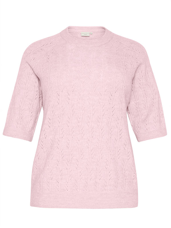 KCTENNA - Plus Size Genser fra Kaffe Curve