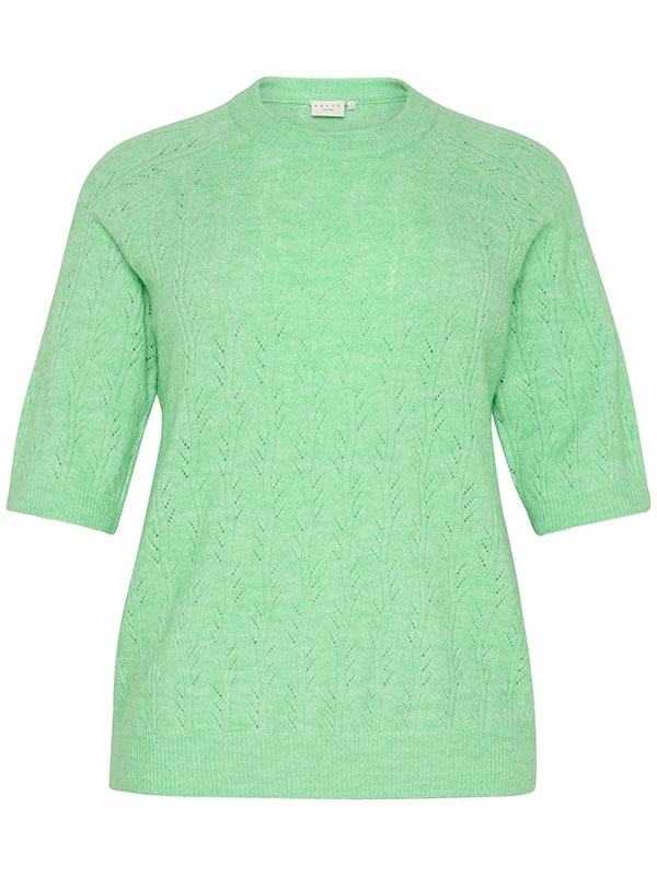KCTENNA - Plus Size Genser fra Kaffe Curve