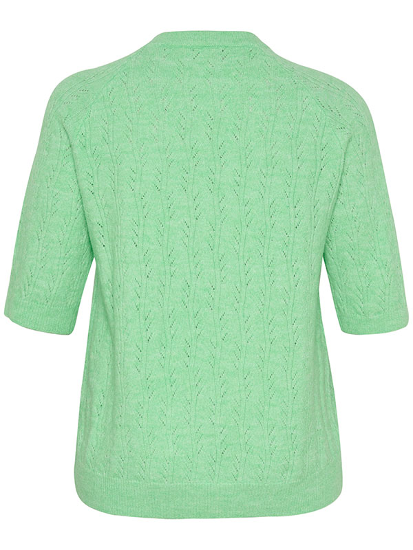 KCTENNA - Plus Size Genser fra Kaffe Curve