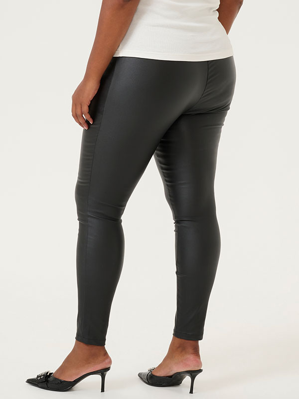 KCADINA - Plus Size Leggings fra Kaffe Curve
