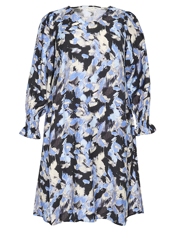 KCTORIA - Plus Size Kjole fra Kaffe Curve