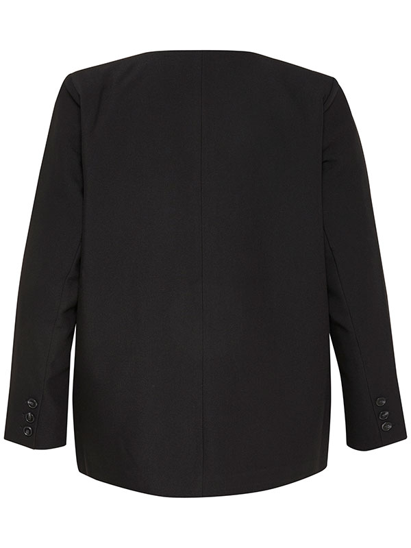 KCMIALA - Plus Size Blazer fra Kaffe Curve