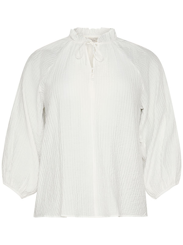 KCLINNA - Plus Size Bluse fra Kaffe Curve