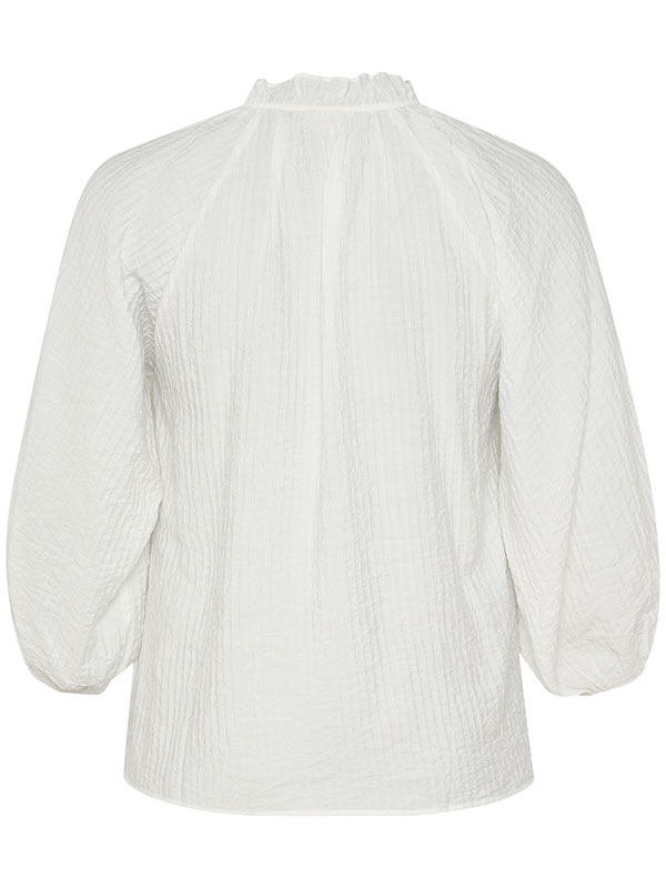 KCLINNA - Plus Size Bluse fra Kaffe Curve
