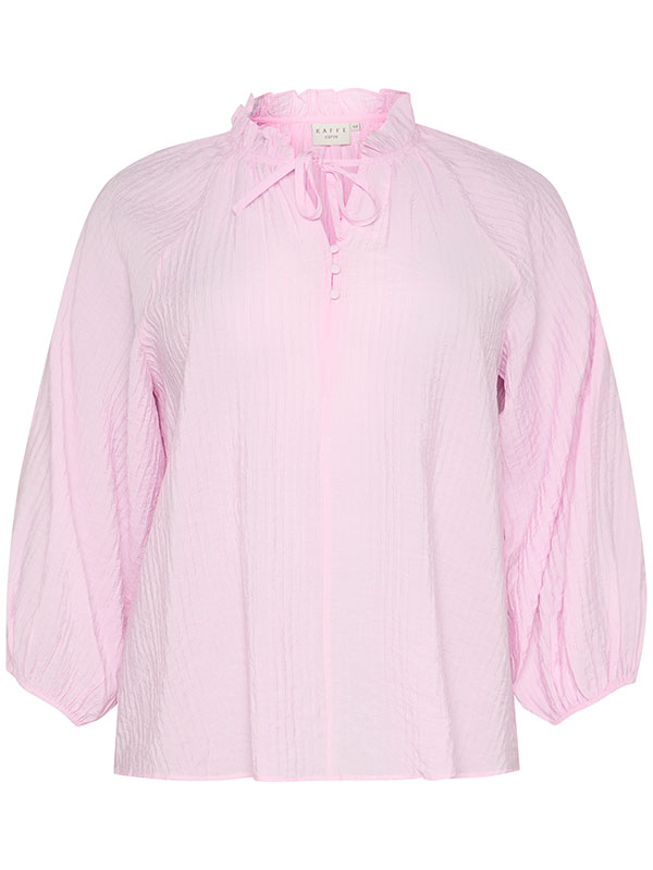 KCLINNA - Plus Size Bluse fra Kaffe Curve