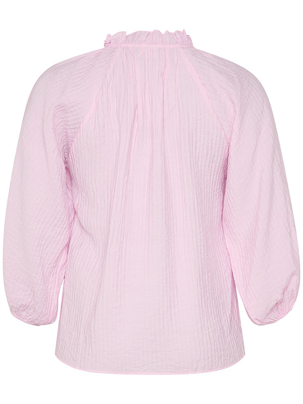 KCLINNA - Plus Size Bluse fra Kaffe Curve