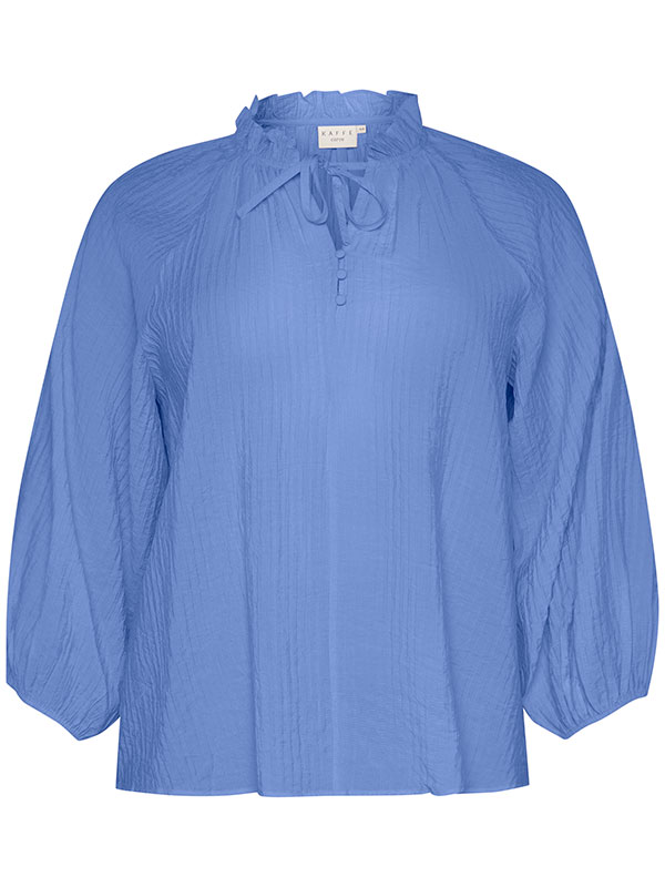KCLINNA - Plus Size Bluse fra Kaffe Curve