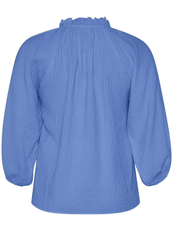 KCLINNA - Plus Size Bluse fra Kaffe Curve