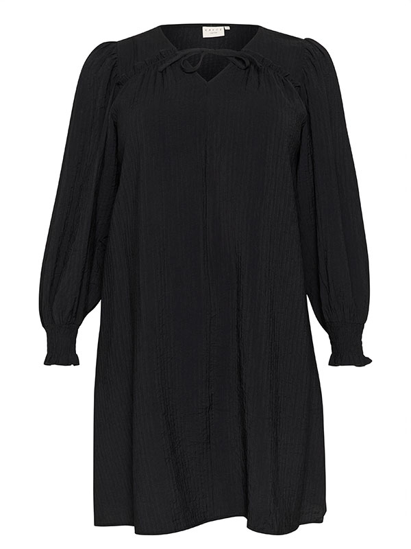 KCLINNA - Plus Size Kjole fra Kaffe Curve