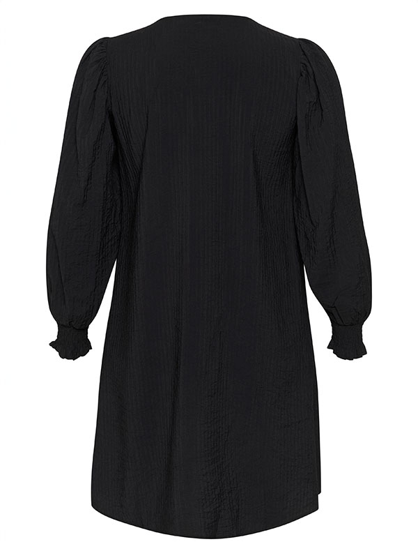 KCLINNA - Plus Size Kjole fra Kaffe Curve