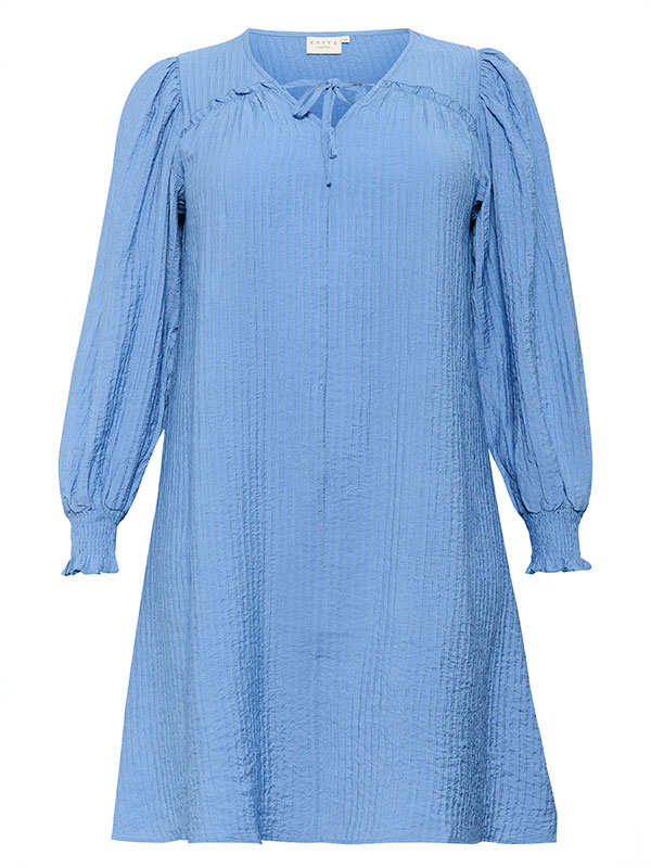 KCLINNA - Plus Size Kjole fra Kaffe Curve
