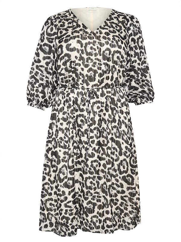 KCSAPHIA - Plus Size Kjole fra Kaffe Curve