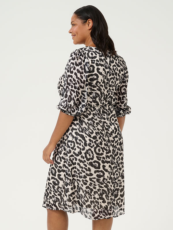 KCSAPHIA - Plus Size Kjole fra Kaffe Curve