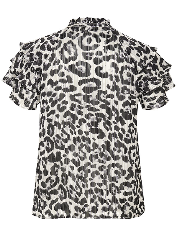 KCSAPHIA - Plus Size Bluse fra Kaffe Curve