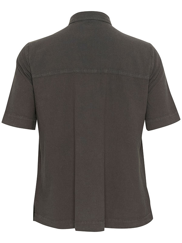 KCNANA - Plus Size Skjorte fra Kaffe Curve
