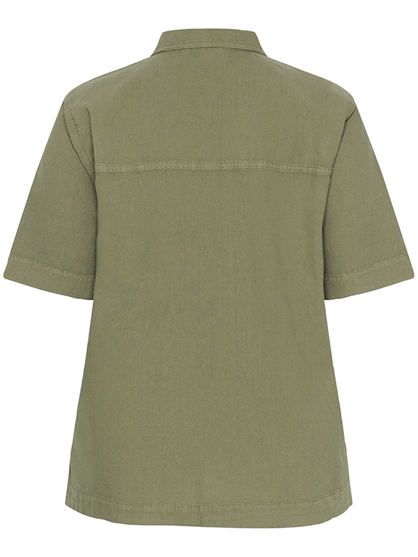 KCNANA - Plus Size Skjorte fra Kaffe Curve