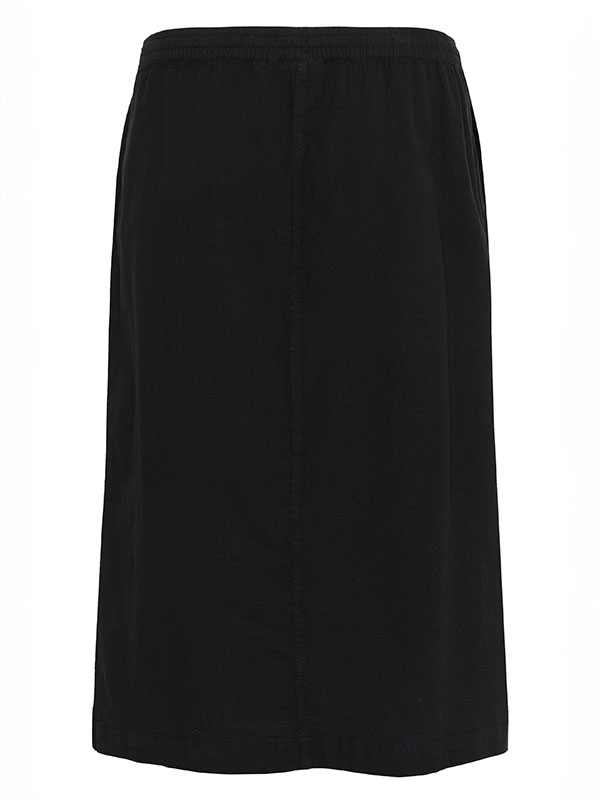 KCNANA - Plus Size Skjørt fra Kaffe Curve